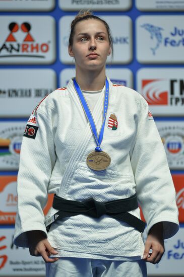 European Judo Championships. Day Two