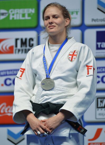 European Judo Championships. Day Two