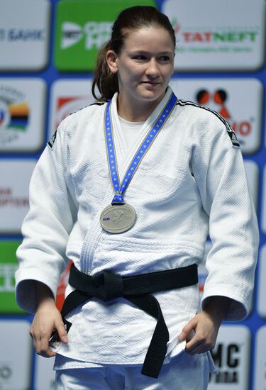 Judo. European Championships. Day Two