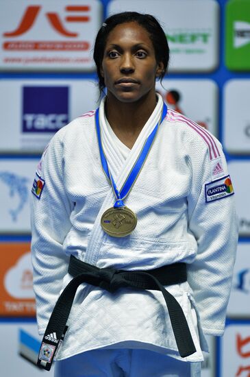 Judo. European Championships. Day Two