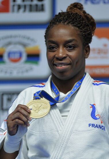 European Judo Championships. Day Two