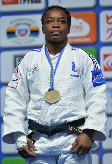 European Judo Championships. Day Two