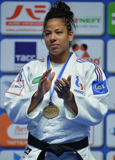 European Judo Championships. Day Two