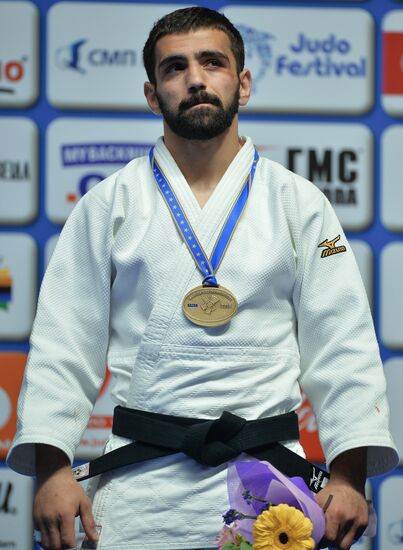 European Judo Championships. Day Two
