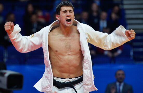 European Judo Championships. Day Two