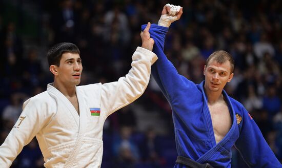 European Judo Championships. Day Two