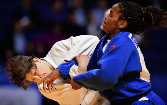 European Judo Championships. Day Two