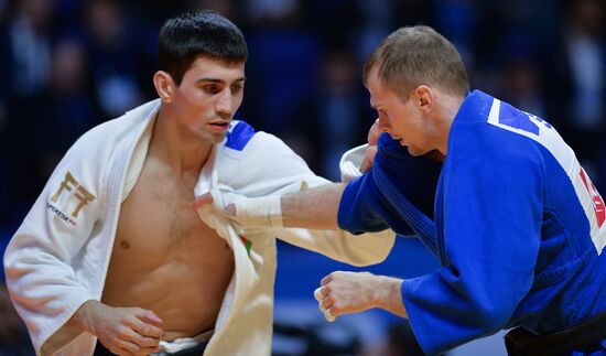 European Judo Championships. Day Two