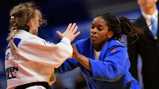 European Judo Championships. Day Two