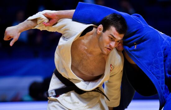 European Judo Championships. Day Two