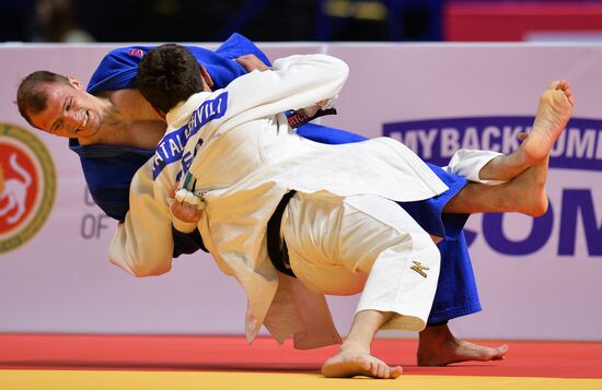 European Judo Championships. Day Two