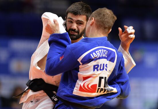 European Judo Championships. Day Two