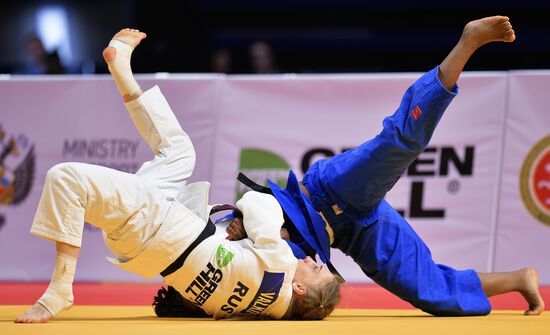 European Judo Championships. Day Two