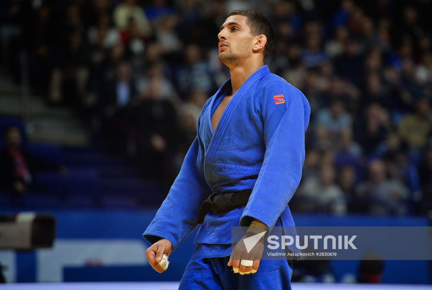 European Judo Championships. Day Two
