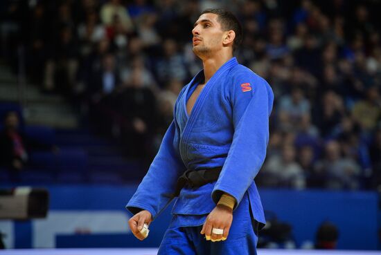 European Judo Championships. Day Two