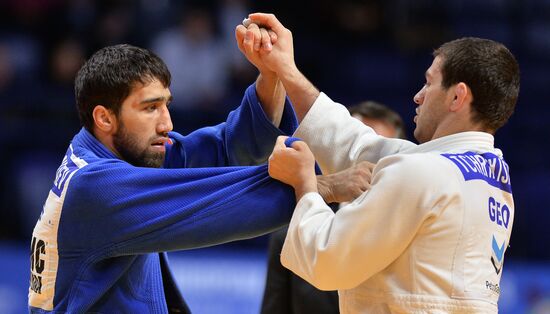 European Judo Championships. Day Two