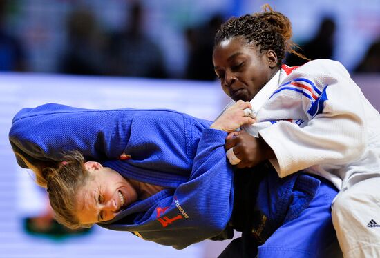 European Judo Championships. Day Two