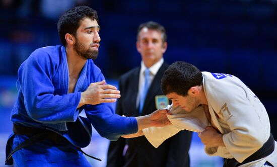 European Judo Championships. Day Two