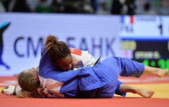 European Judo Championships. Day Two