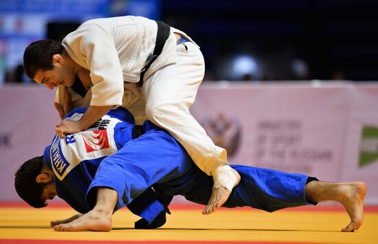European Judo Championships. Day Two