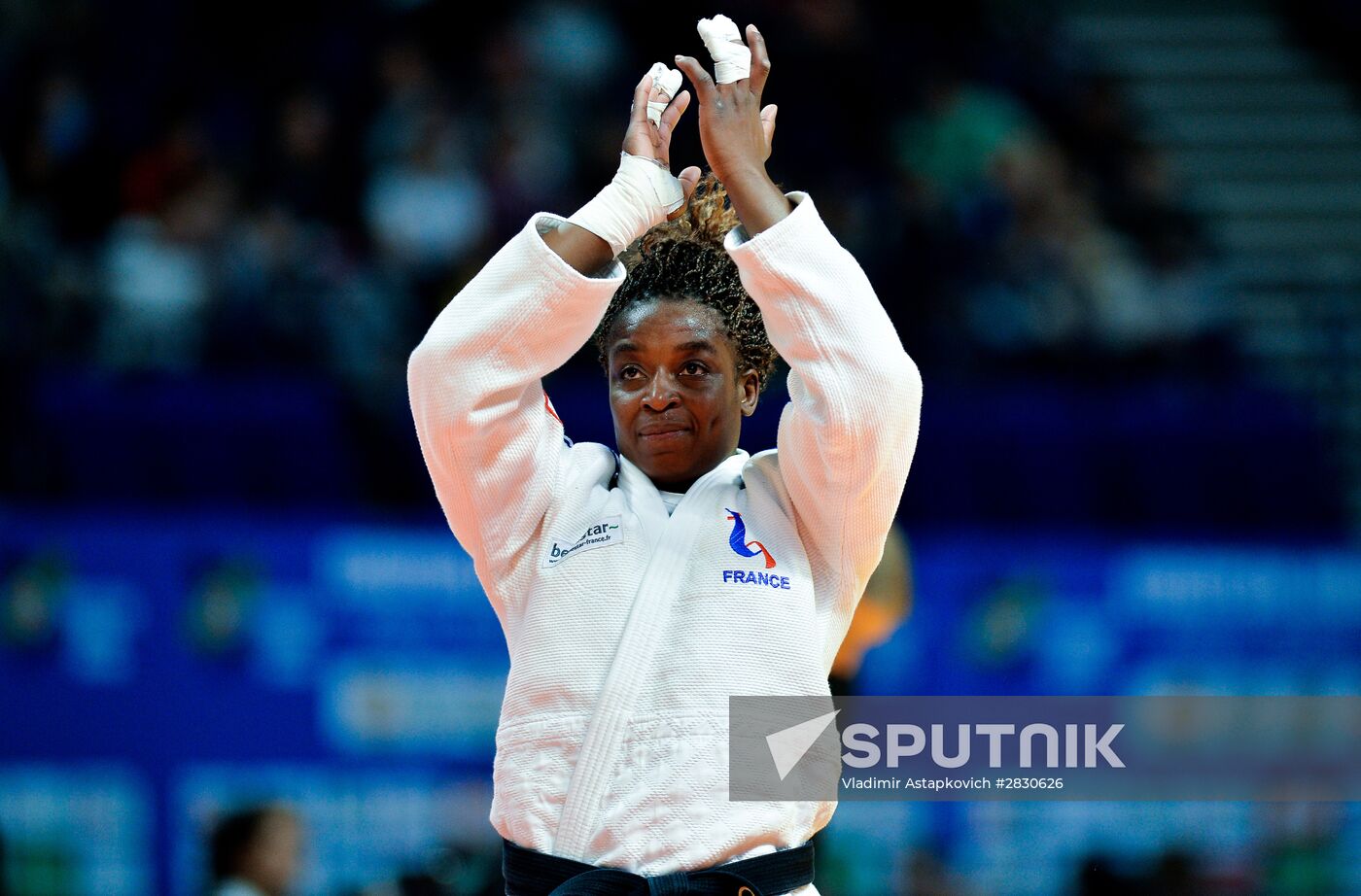 European Judo Championships. Day Two