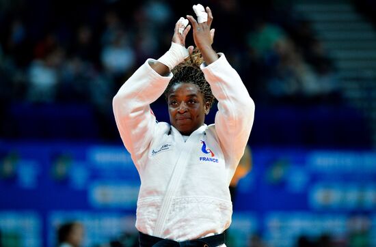 European Judo Championships. Day Two