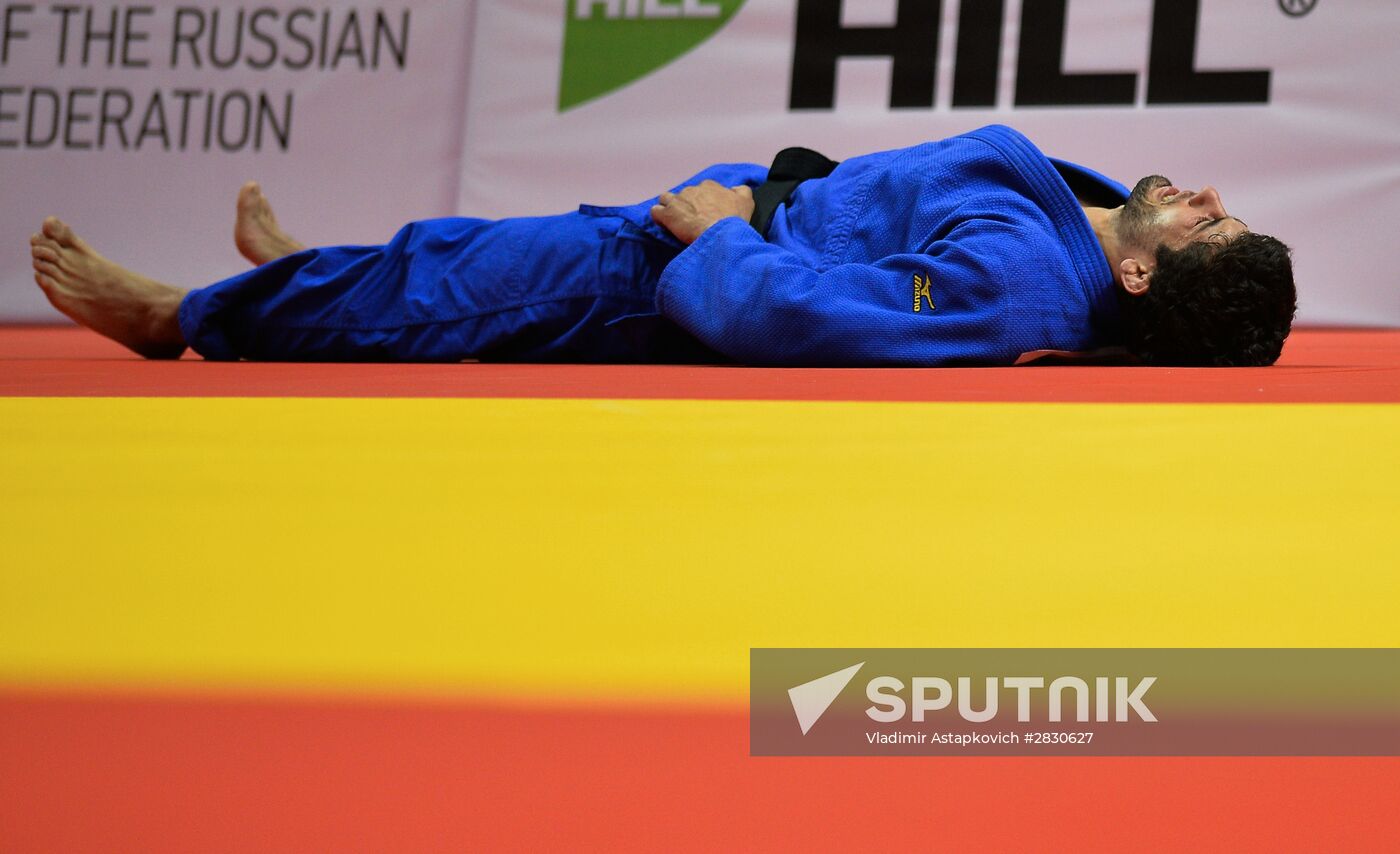 European Judo Championships. Day Two