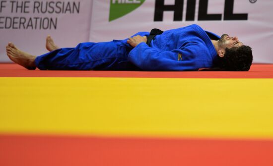 European Judo Championships. Day Two