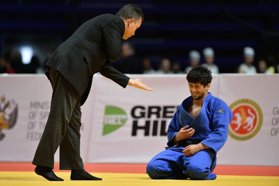 European Judo Championships. Day Two