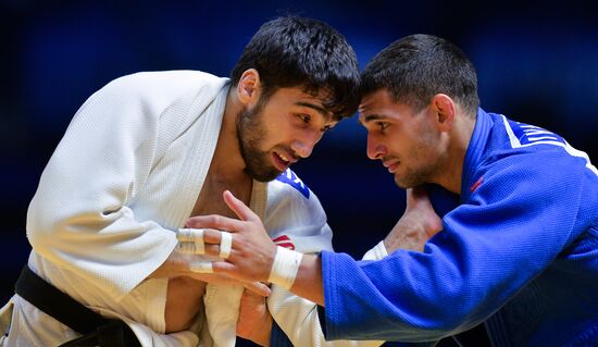 European Judo Championships. Day Two