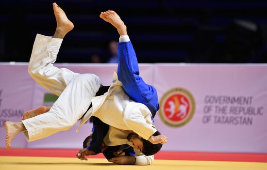 European Judo Championships. Day Two