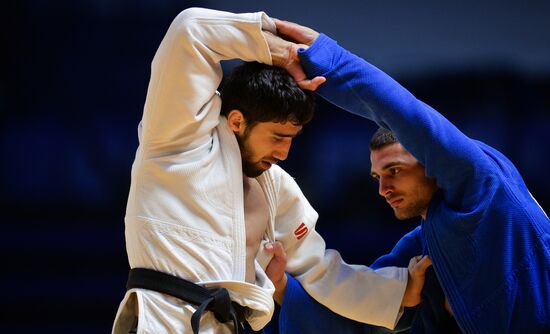 European Judo Championships. Day Two