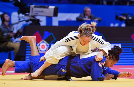 European Judo Championships. Day Two