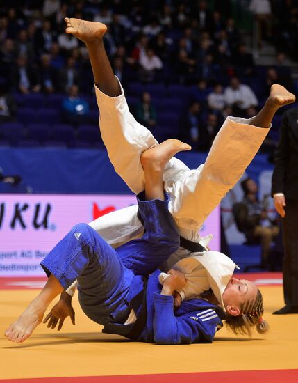 European Judo Championships. Day Two