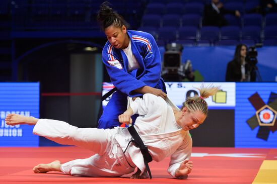 European Judo Championships. Day Two