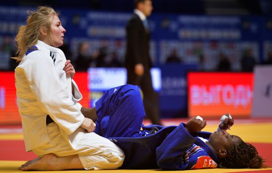 European Judo Championships. Day Two