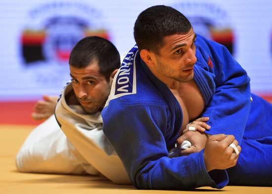 European Judo Championships. Day Two