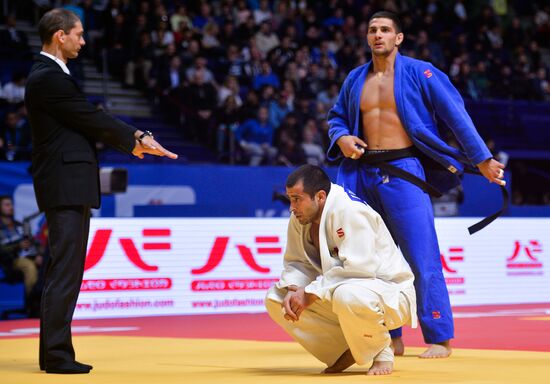 European Judo Championships. Day Two