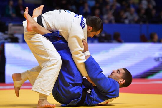 European Judo Championships. Day Two