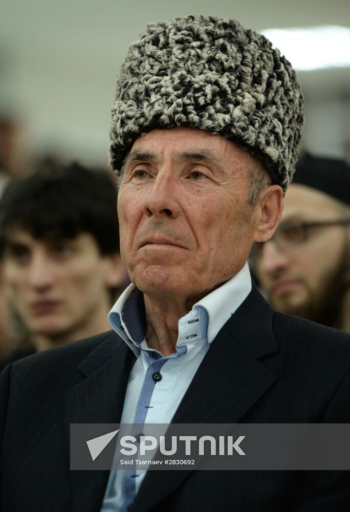 All-Russian Library Night event in Russian cities