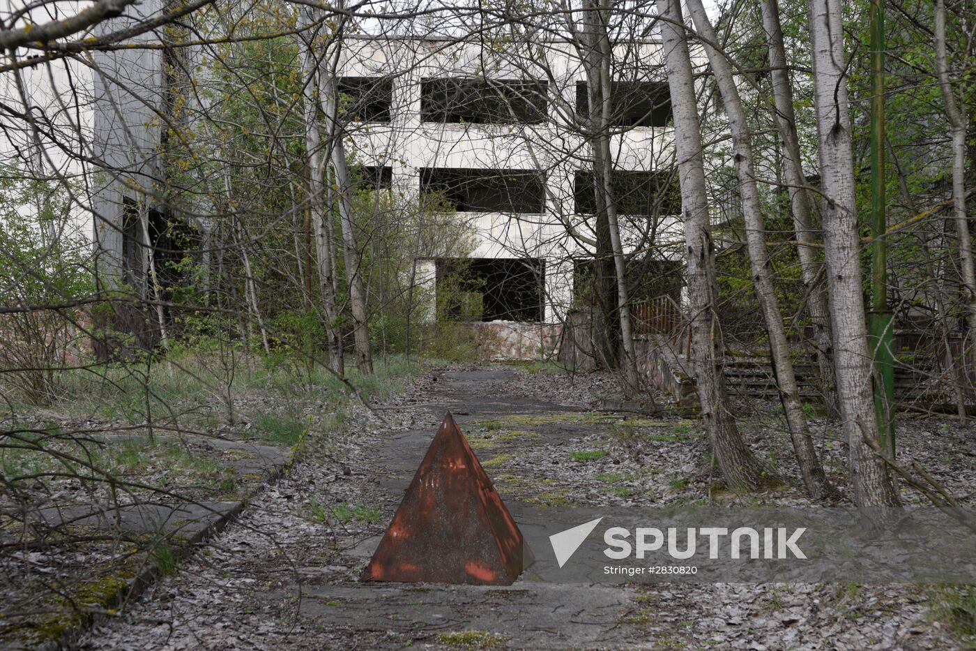 Chernobyl Exclusion Zone