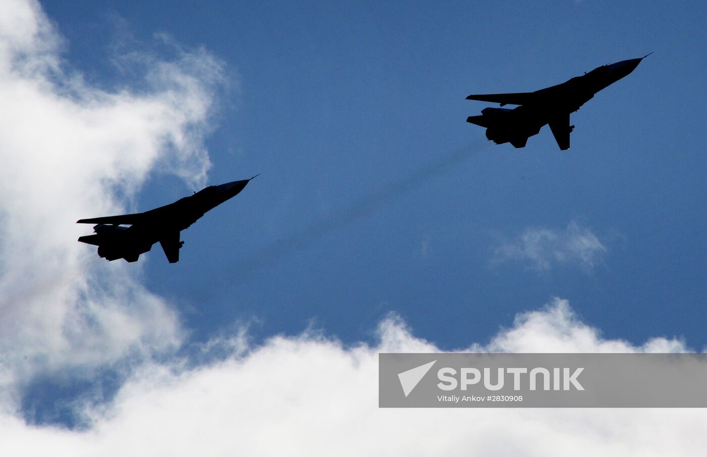 Eastern Military District's 5th Combined-Arms army holds joint tactical drill