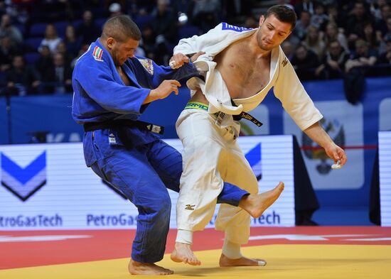 European Judo Championships. Day Three