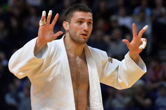 European Judo Championships. Day Three