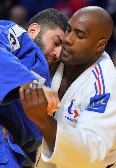 European Judo Championships. Day Three