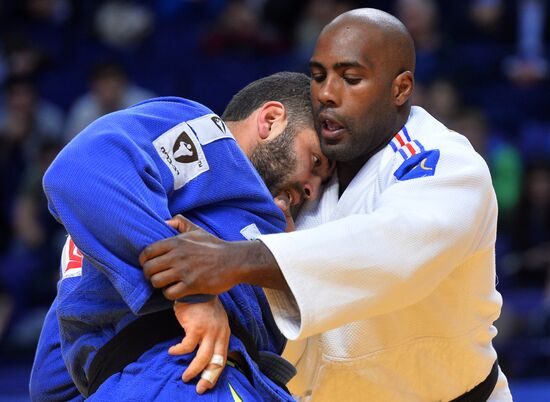 European Judo Championships. Day Three