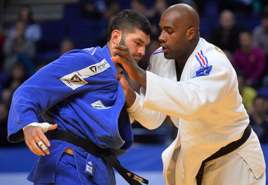 European Judo Championships. Day Three