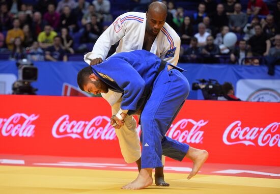 European Judo Championships. Day Three