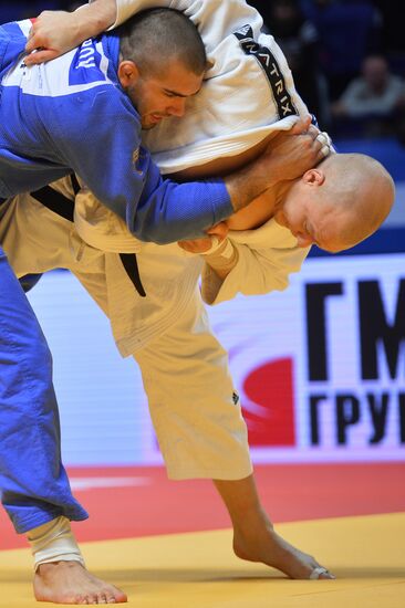 European Judo Championships. Day Three