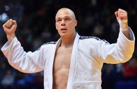 European Judo Championships. Day Three